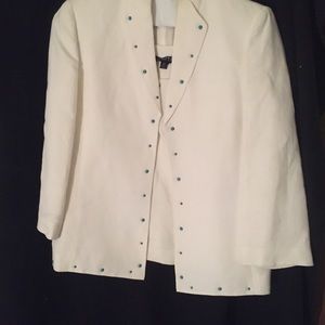 🚨 FINAL PRICE DROP 🚨 100% Linen Pant Suit!